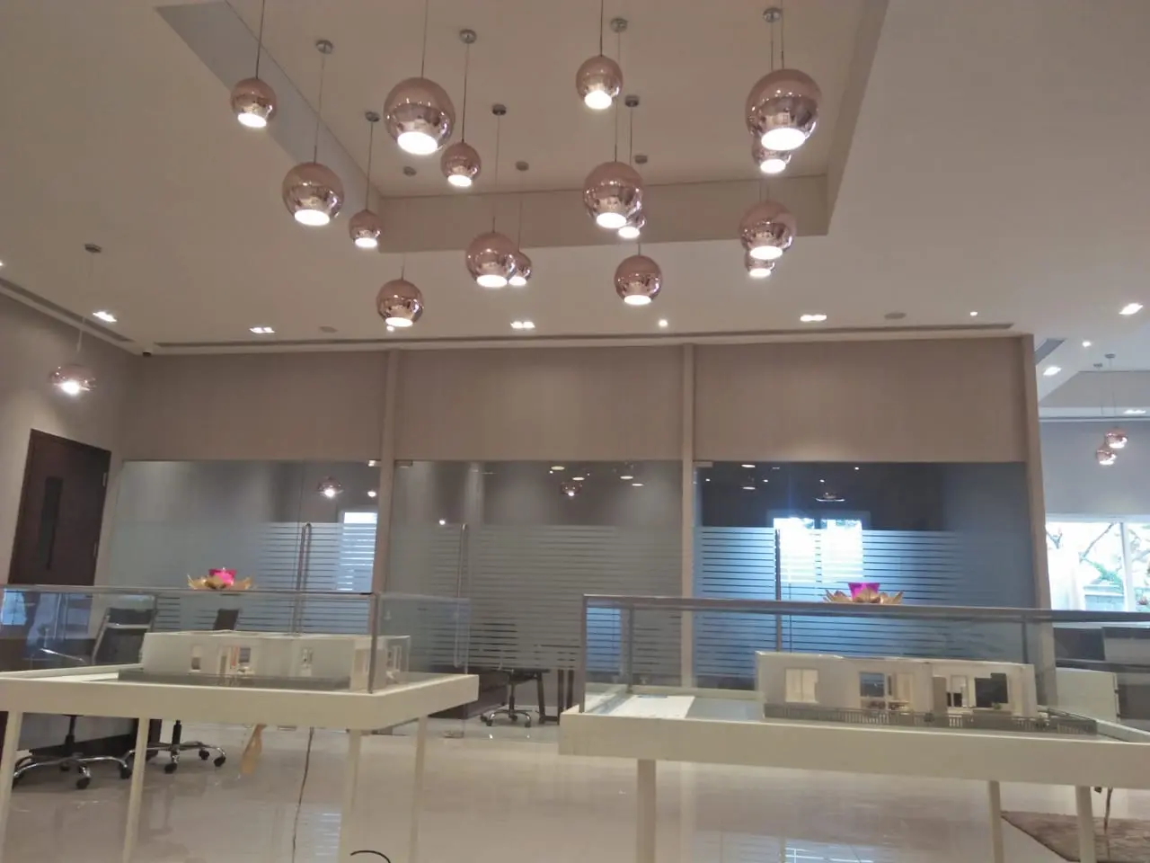 Kalpataru Avante Sales Lounge — Hyderabad — view 11